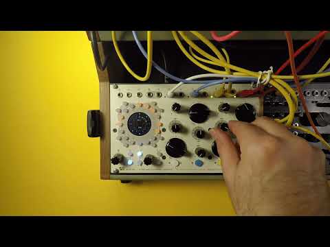Major Tom Sequencer plays kraftwerisms