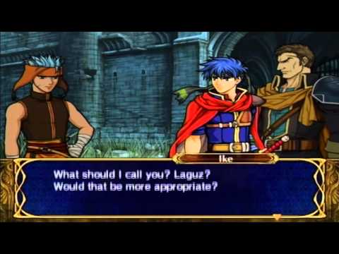 Fire Emblem: Path of Radiance Review