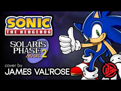 Solaris Phase 2 NEW! – cover by James Val'Rose