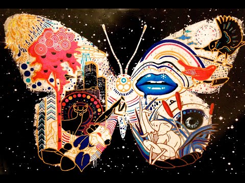 Salvia Trip Report: 'Teachings in the Afterlife'