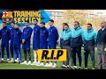 MINUTE'S SILENCE FOR TURKEY & SYRIA EARTHQUAKE VICTIMS + MARCOS ALONSO SR ?