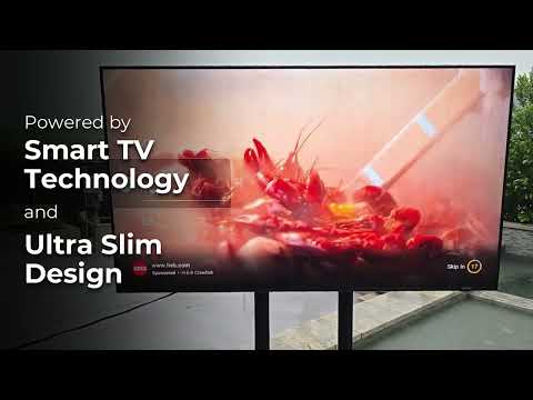 Titan | Outdoor Television Overview Video