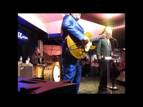 John Clifton Blues Band - Stranger in a Strange Land - Boise