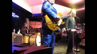 John Clifton Blues Band - Stranger in a Strange Land - Boise