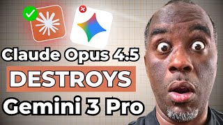 Claude Opus 4.5’s NEW Coding and Agent Upgrades Are INSANE