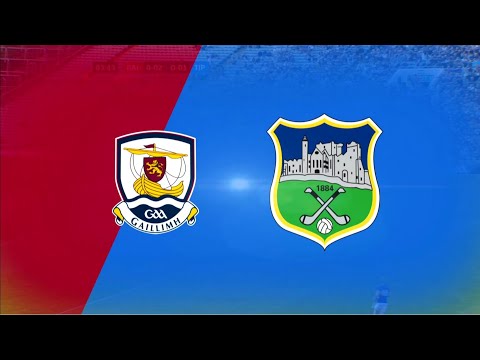 Galway 2-17 Tipperary 1-28 | All-Ireland SHC