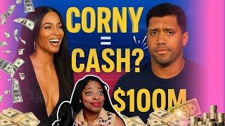 Ciara & Russell Wilson Proves Corny Wins - You Can Copy This Play! Turn Corny Into Clients 💰