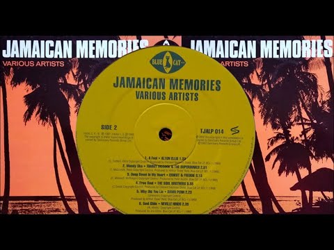 The Rudies Orange Street - Jamaican Memories Rico Orange Street