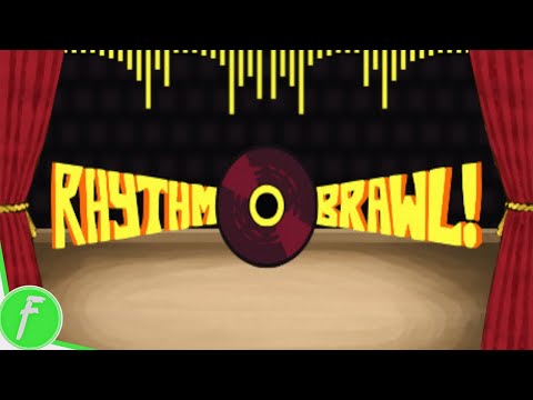 Rhythm Brawl Gameplay HD (PC) | NO COMMENTARY