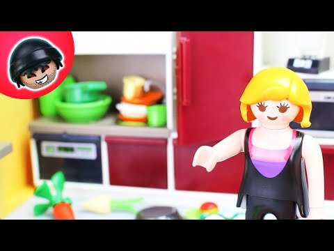 Braucht Karla Hilfe? - Playmobil Polizei Film - Karlchen Knack #342