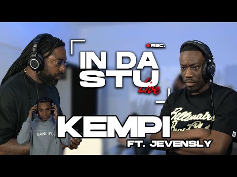 KEMPI & SOUNDPLUG - IN DA STU #15