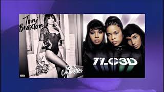 Toni Braxton, TLC - Sex &amp; Cigarettes (Hands Up Mashup) | MEARKO JUNIOR