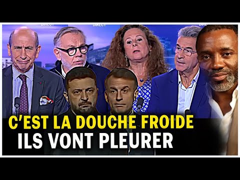 La défaite de l'Ukraine devient évidente même pour les européens