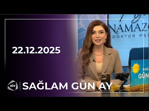 Sağlam Gün Ay / 22.12.2025