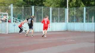 preview picture of video 'Football. V Cup Infinity Tula'