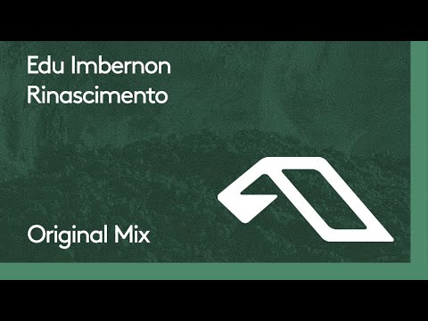 Edu Imbernon - Rinascimento