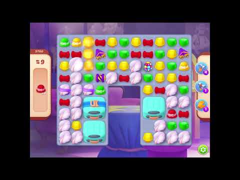 Homescapes Level 9766