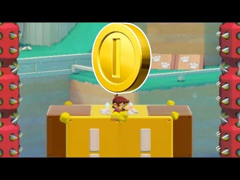 Super Mario Maker 2 🔧 Carefree Clear Conditions 1.2 🔧 Boo's Beau