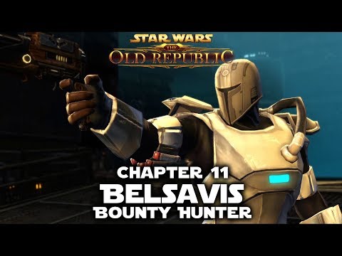 SWTOR: Bounty Hunter Story - Belsavis