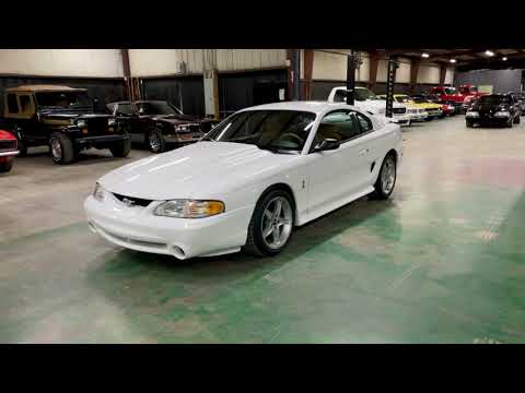 1995 Ford Mustang (CC-1528821) for sale in Sherman, Texas