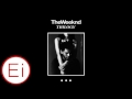 The Weeknd   The Morning OFFICIAL INSTRUMENTAL