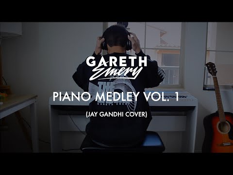 Gareth Emery – Piano Medley No. 1