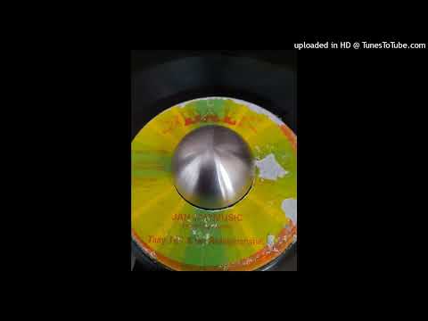 TONY TUFF - Jah Jah Music 1978