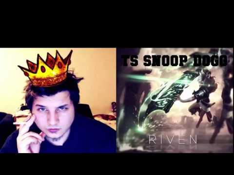 LEVO (Allahdiyenriven) Jayce VS Riven