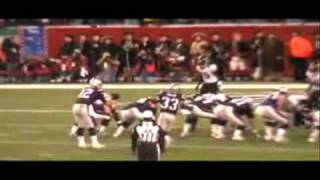 The 2007 Patriots are easily the best team to not win a Super Bowl. With plays like this, it’s easy to see why they went undefeated.

