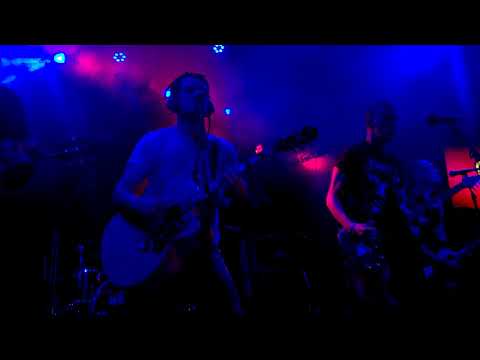 De Romanticistas Shaolins & Ciro Pertusi - Contra Mi Locura - Festival Mala Difusión - 1/12/2017