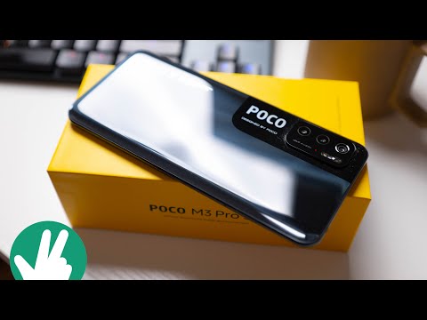 POCO M3 Pro 5G Unboxing and First Impressions