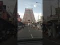 Sri Ranganatha Swamy Temple Rajagopuram Srirangam Immersive Experience