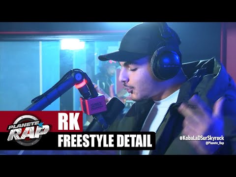 Video thumbnail for Freestyle Détail