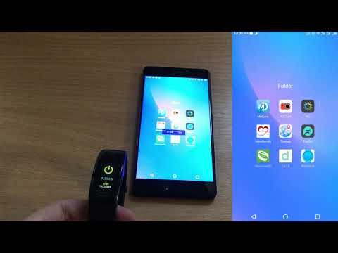 Инструкция к фитнес трекеру Lemfo P3 Plus