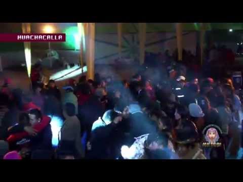 Eclipse en vivo 2015 -  Huachacalla - Decídete mujer