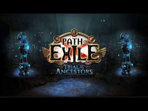 3.22 Ancestors Arcanist Eye of winter Hierophan - The Twisted Invit