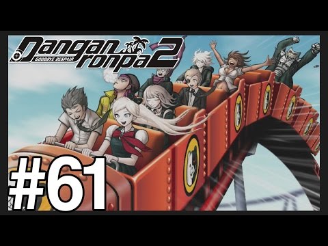 Let's Play Danganronpa 2: Goodbye Despair #61: Chapter 04