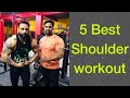 #bodybuilding#rajupalfitness Best Shoulder Workout Coach (RajuPal) Performed by Deepak Attri 🙏