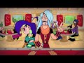 Mighty Magiswords Prohyas Orders At Slugburger