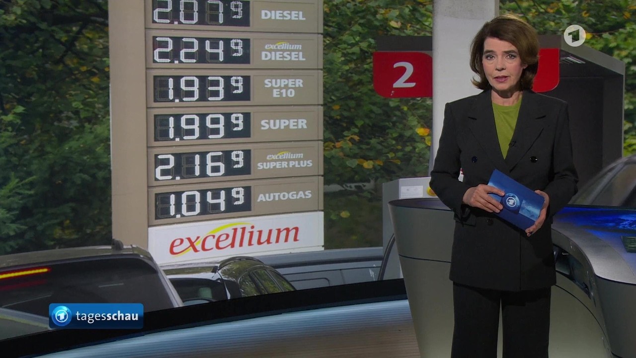 tagesschau 20:00 Uhr, 01.10.2026