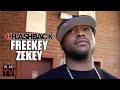 Freekey Zekey on Cam'ron & Jim Jones Brawling to Squash Beef (Flashback)