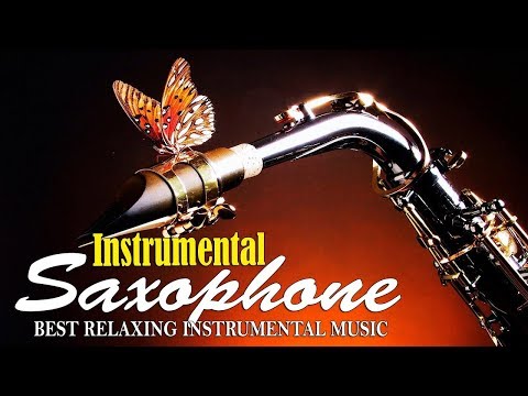 Oldies Instrumental Of The 50s 60s 70s - Greatest Hits Golden Oldies Of Saxophone