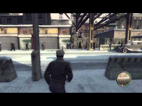 Mafia II HD All Wanted Posters Location Guide PC