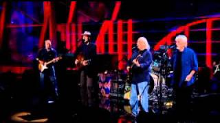 CSN and James Taylor Rock and Roll Hall of Fame 25th Anniversary shows