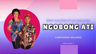 Download lagu Erni ft Lio Adilaras - Ngobong Ati mp3