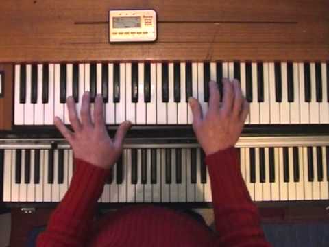 Testify - Parliament - Clavinet Lesson with Peewee Durante part2