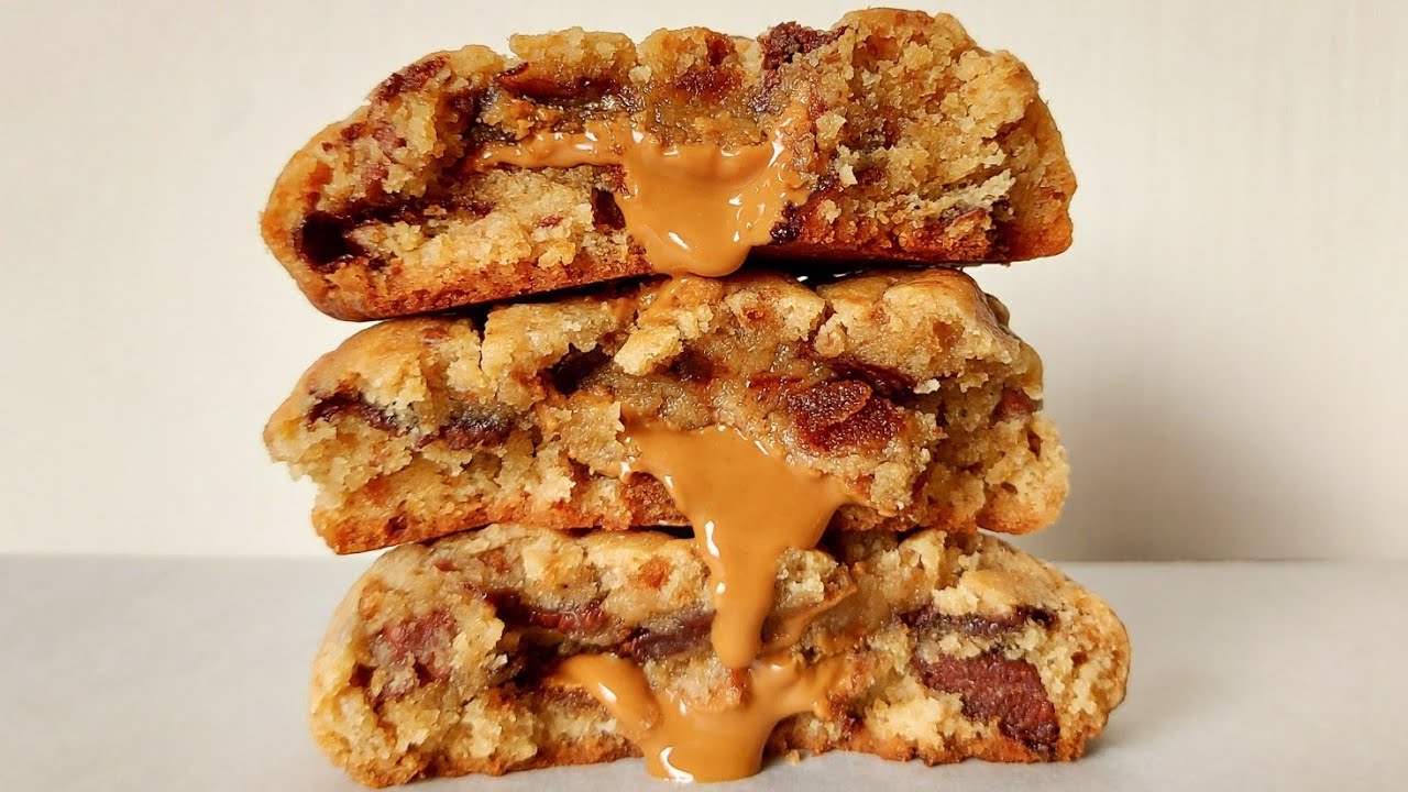 Biscoff Cookies Recipe review | @CupcakeJemma Test#3