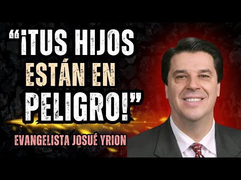“SI AMAS A TUS HIJOS, ESCUCHA ESTO AHORA | Mensaje Urgente de Dios para los Padres” E. Josué yrion 