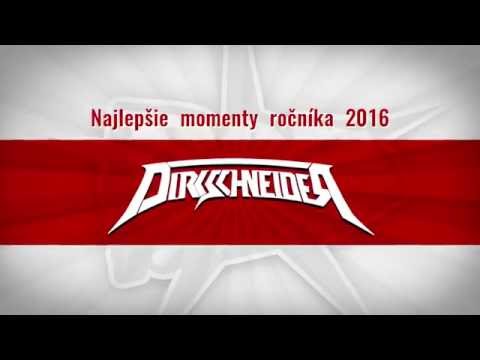 ROCK POD KAMEŇOM 2016 - DIRKSCHNEIDER