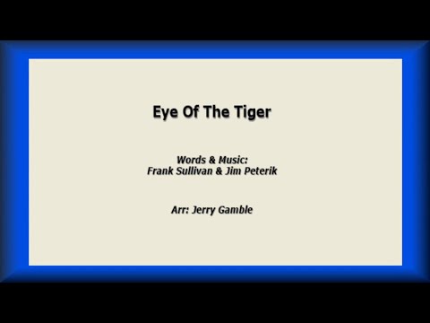 Eye Of The Tiger